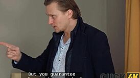 Cuck4k: Don't You Like My Dirty Surprise, Honey?