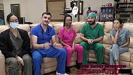 Aria nicole and channy crossfire in guilty until proven innocent