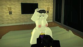 Roblox Yellow Husband Fucks With His Hot Wife