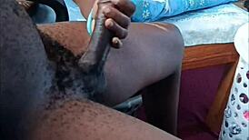 Real african amateur hot couples huge cum shot ever full clip on sheer