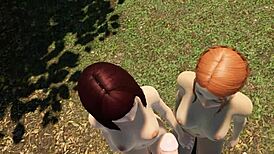 Let's play paradise trails vr part 8