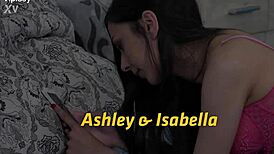 Czech babes enjoy vibrator during piss play!