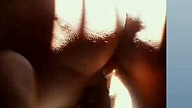 Check out Bella Rio's leaked Insta vids of her intense masturbation and squirting