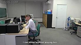 Japanese mistress mero smoking and facesitting!