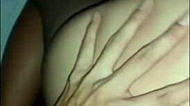 Fucking The Novinha Rabuda In Front Of The Mirror