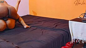 He Owns My Pussy with Intense Fucking