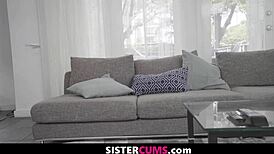 What if you fuck me as yesterday, sistercums com ⏩ hardcore teen with big tits orgasm assfucking anal riding cute cowgirl not sister whore