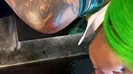 yeah, sucking dick was my only game