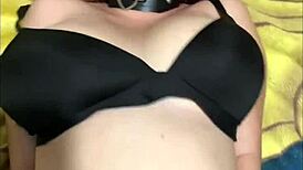 Pregnant teen 18+ teasing with her big tits bouncing full videos on sheer premium