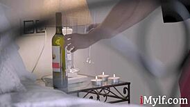 yes thats it fuck me fuck that milf pussy hard - katy rose