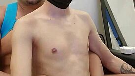 Hot Chaser Bareback Encounter in SP 2024