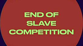 Mistress April Brutally Punishes Slave Rose