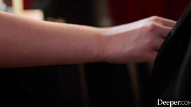 I-I spanked that gorgeous redhead octavia red and fucked her in bondage!