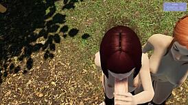 Let's play paradise trails vr part 8