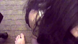 Nairobi's Passionate Facial Ecstasy