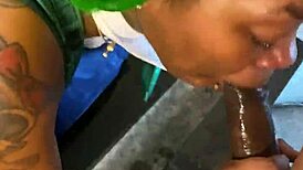 yeah, sucking dick was my only game