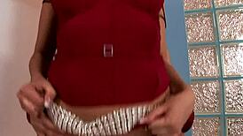 cherry jul fucked by three hard cocks