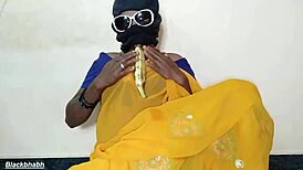 south mallu aunty takes big banana in pussy