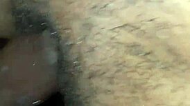 Creamy pussy pov close-up backstage behind the scenes homemade amateurs