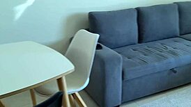 As his wife signed documents, he fucked the realtor