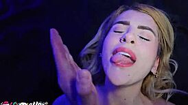 Lola Morango Pussy Pissing Anal Pounding