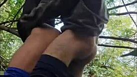 Cara hétero enganado me come sem capa