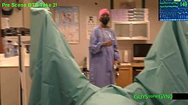 Doctor Tampa, ready for cum extraction?