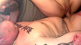 my tight pussy is so slutty, begging for fingering and creampie