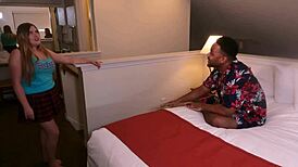 i had sorority sex with busty baddie emma shay and her huge tits monster cock first time riding wet pussy doggystyle bent over curvy bedroom natural tits finnish florida