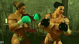 What Are You Doing With Those Boxing Gloves?!