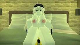 Roblox Yellow Husband Fucks With His Hot Wife