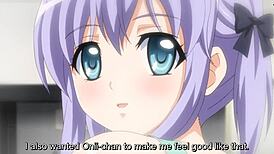 Maki-chan and Nau in Cosplay Adventure