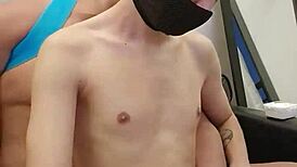 Hot Chaser Bareback Encounter in SP 2024