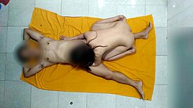 Playing with a kind guy who lends money until salary