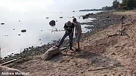 Sensational beach volleyball now available digitally