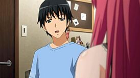 Maki-chan and Nau in Cosplay Adventure