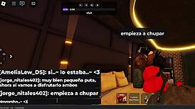 Puta Diabla Serves Her Master For A Good Dose Of Semen