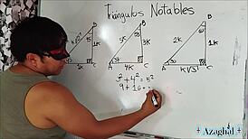 four trigonometry lessons for university students