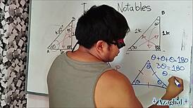 four trigonometry lessons for university students