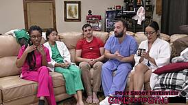 Aria nicole and channy crossfire in guilty until proven innocent