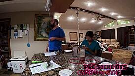 Aria nicole and channy crossfire in guilty until proven innocent