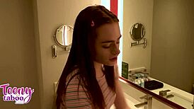 stepdad cums in 18 yo stepdaughter reese robbins