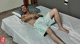 i love getting my pussy licked with a footjob