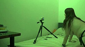 Ahahahahaha Shooting The Video Looks Weird