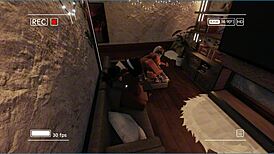 Candy and Her Friend Turn into Succubus and Drain Viper Dry