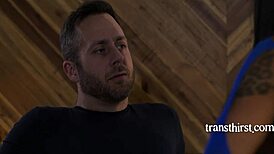 Ebony Sis In Law Wants Me