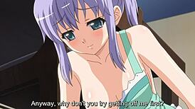 Maki-chan and Nau in Cosplay Adventure