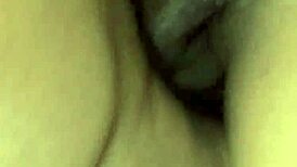 Creamy pussy pov close-up backstage behind the scenes homemade amateurs