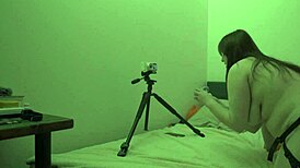 Ahahahahaha Shooting The Video Looks Weird