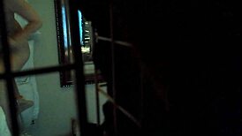 step mom enjoys her private dildo time alone